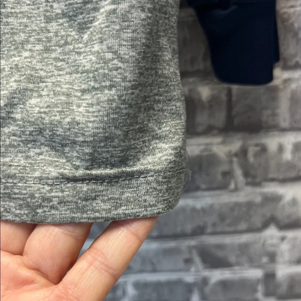 Nike heather gray